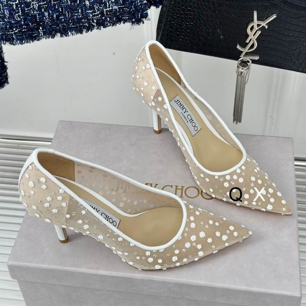 Jimmy Choo sz35-40 8.5CM JX0504