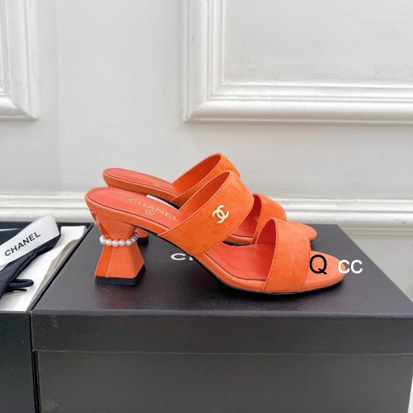 Chanel sz35-40 6.5CM XC0520