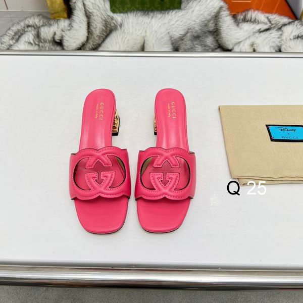 Gucci sz35-40 5CM JH0501