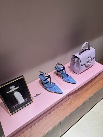 Fendi sz35-40  10cm mnh0503