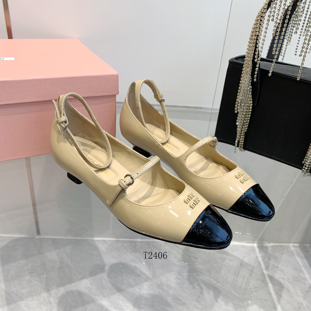 Miu Miu sz35-39 3.5cm h0601