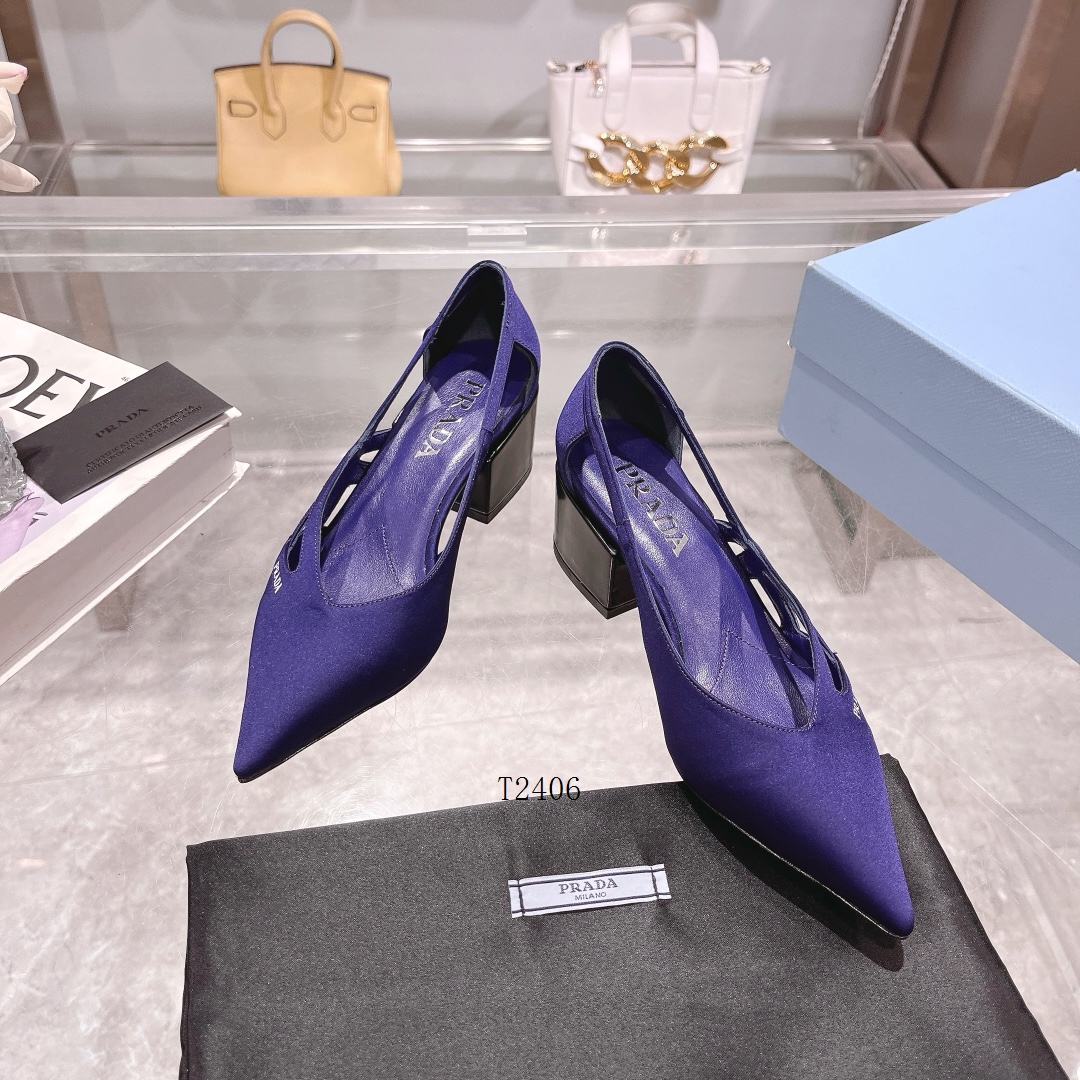 Prada sz35-40 5cm h0605