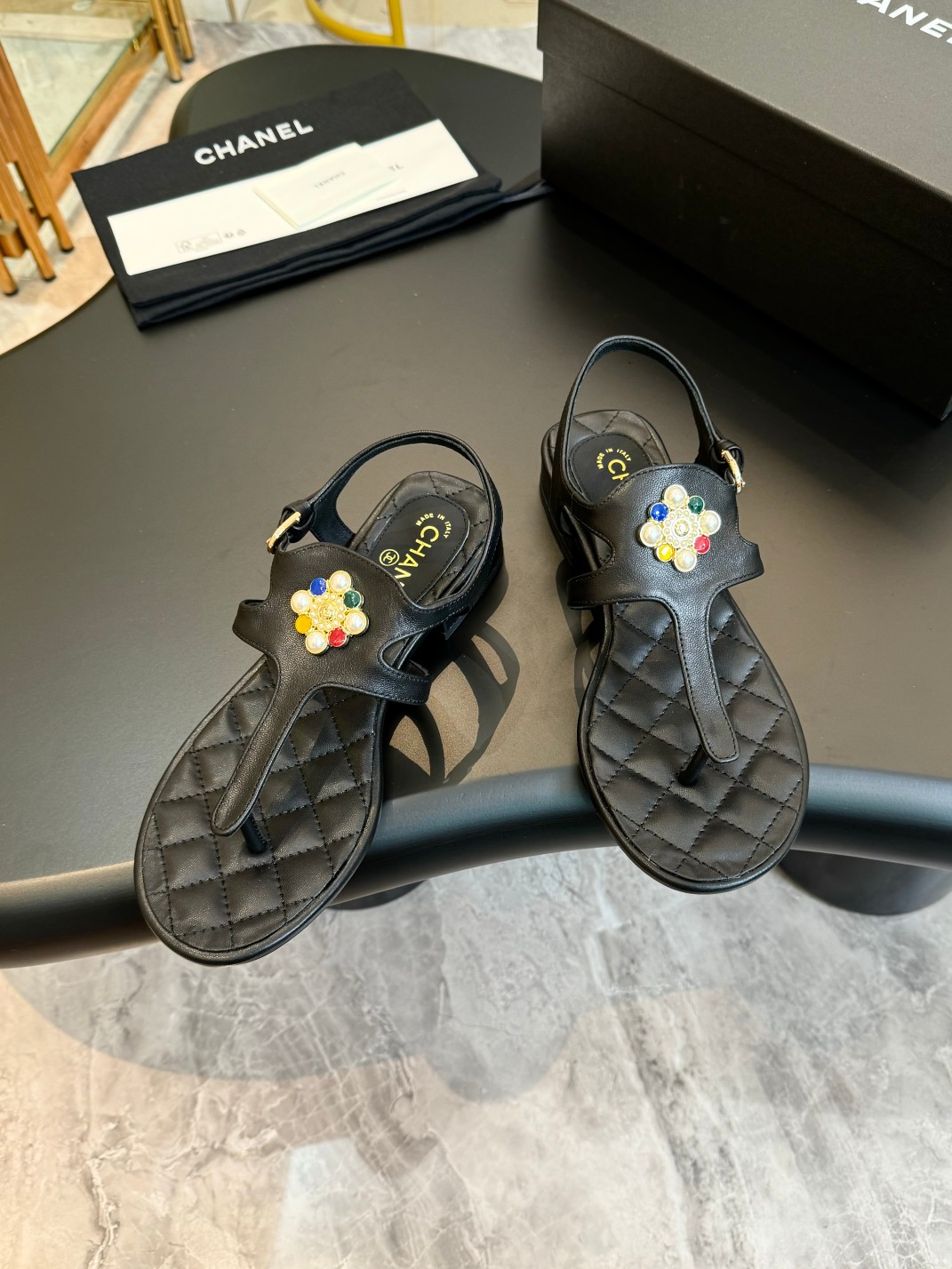 Chanel sz35-39 h0602