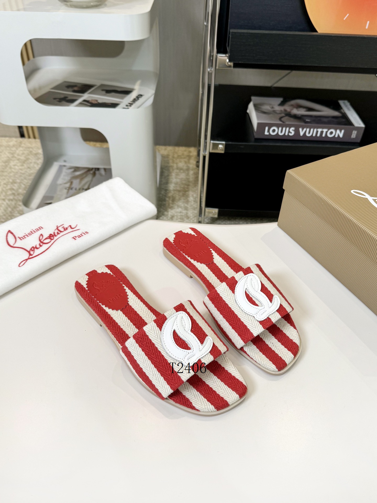 Christian Louboutin Ů��Ь 0609