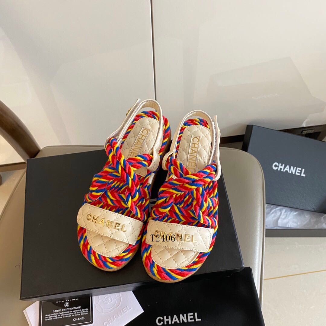 Chanel sz35-40 h0629