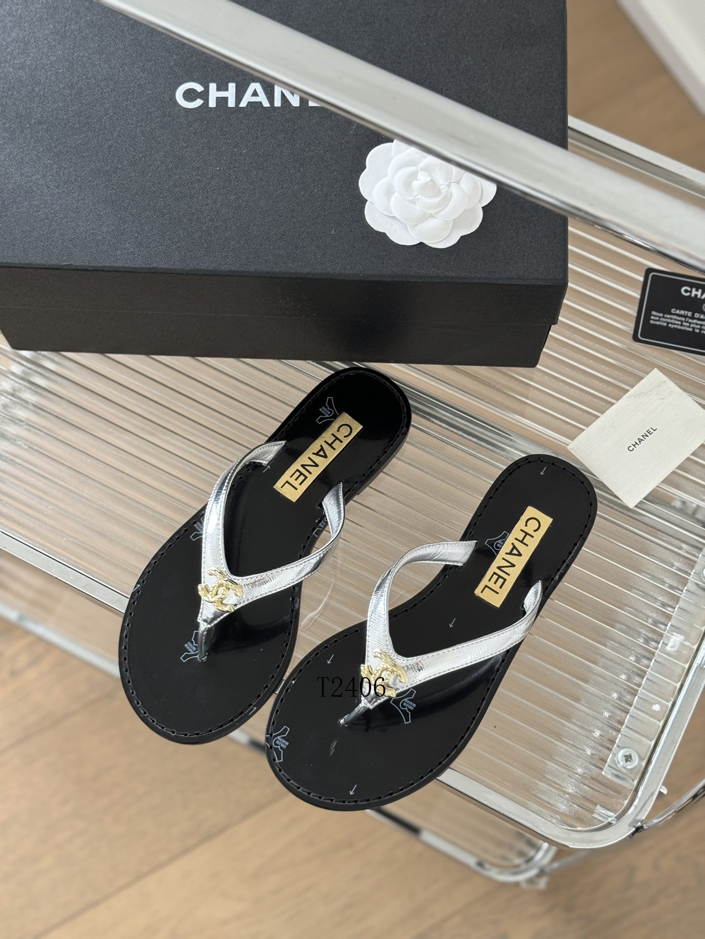 Chanel sz35-40 h0606