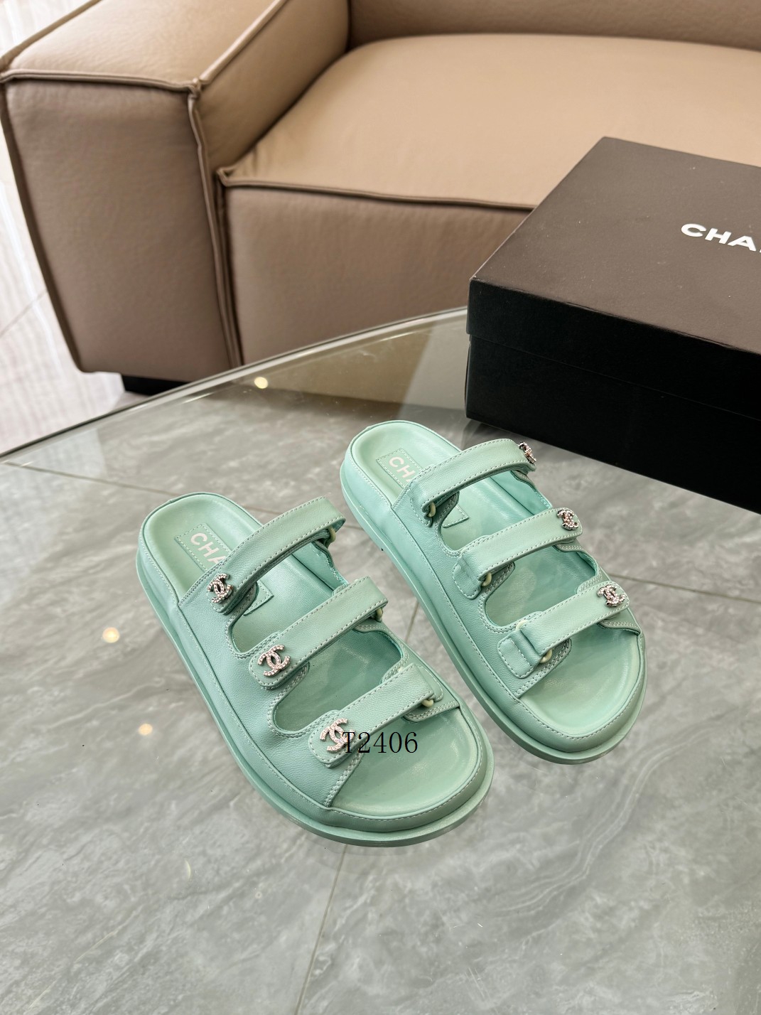 Chanel sz35-40 h0607