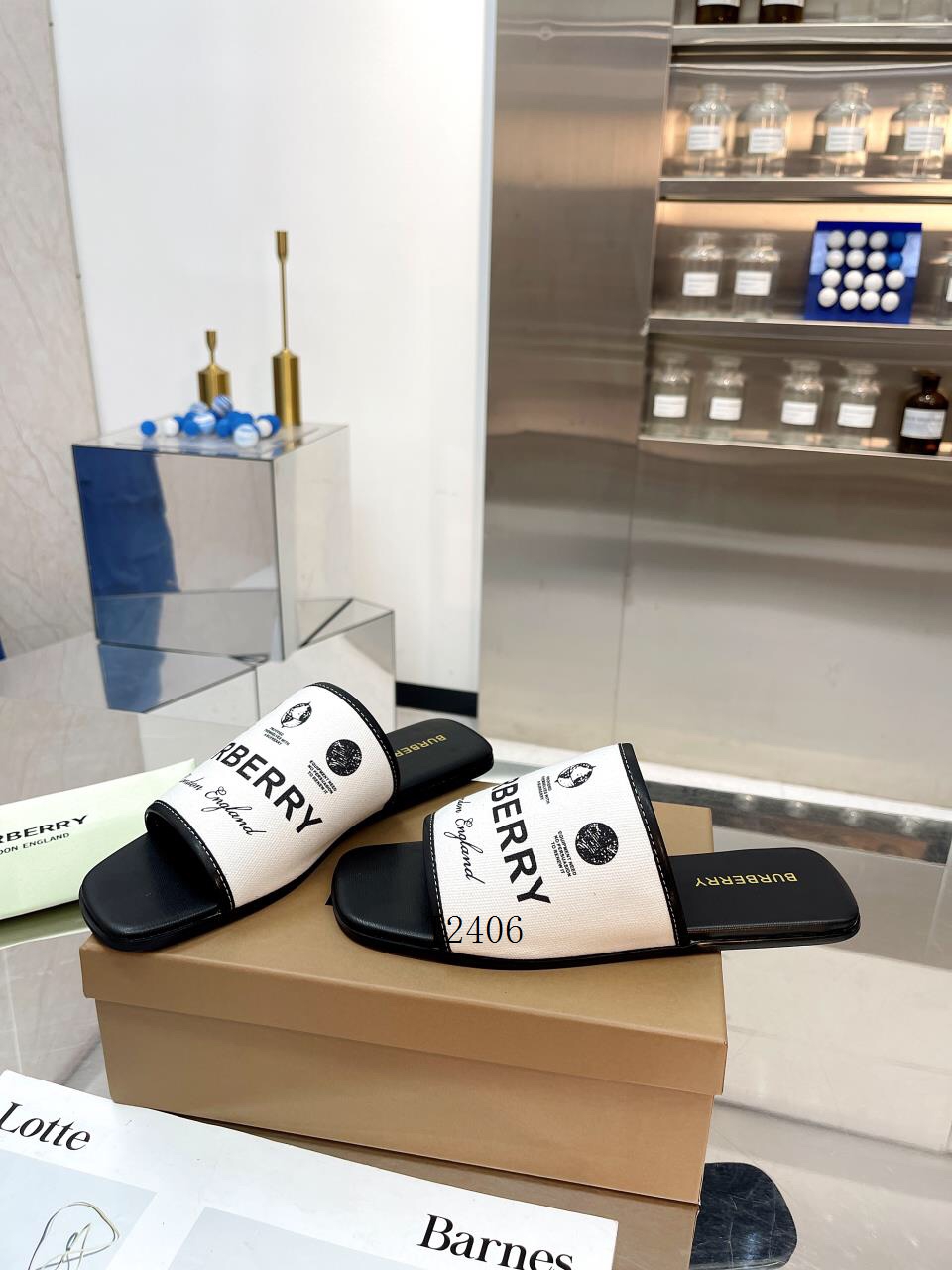 Burberry sz35-42 h0604