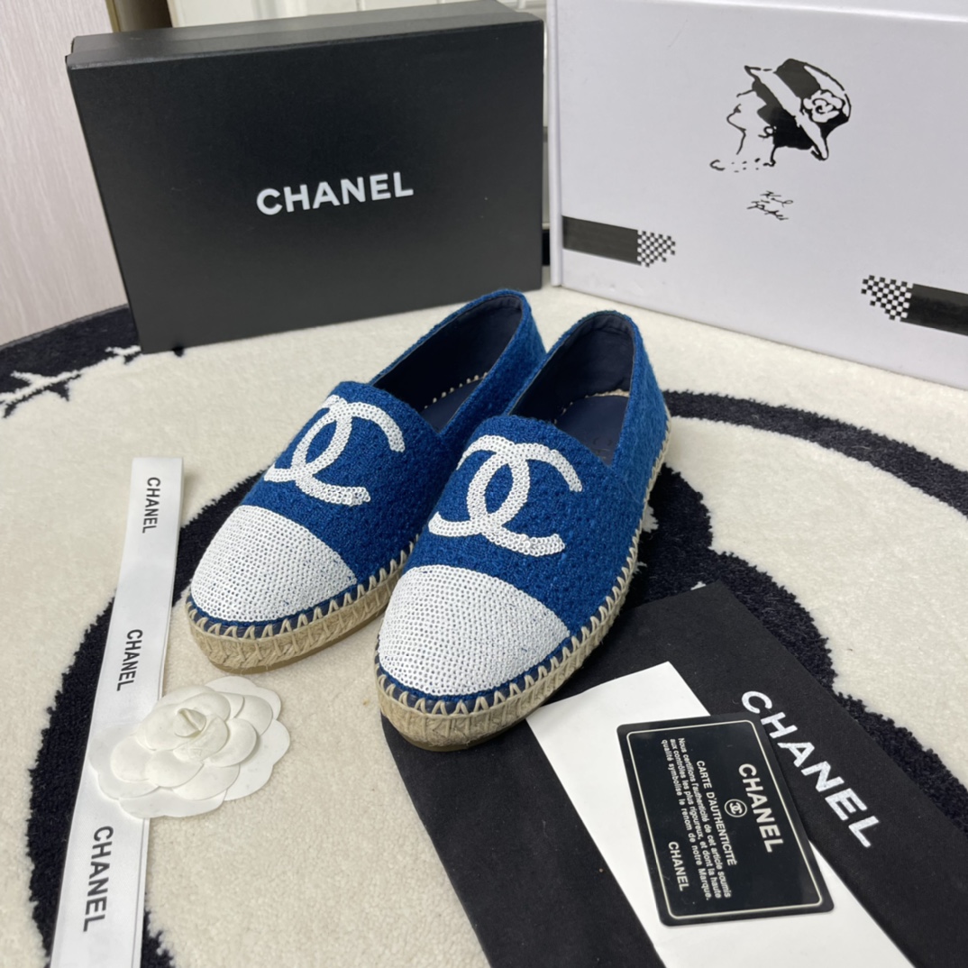 Chanel sz35-40 h0619