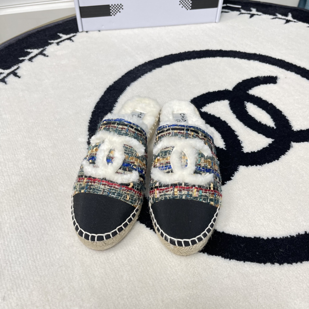 Chanel sz35-40 h0607