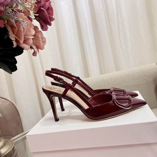 Valentino 1cm 4cm 8cm sz35-41 mnh0414