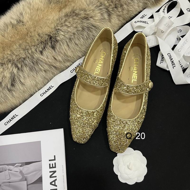 Chanel sz35-40 XX0601