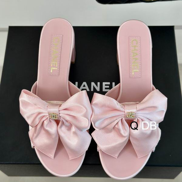 Chanel sz35-40 6CM DB0607