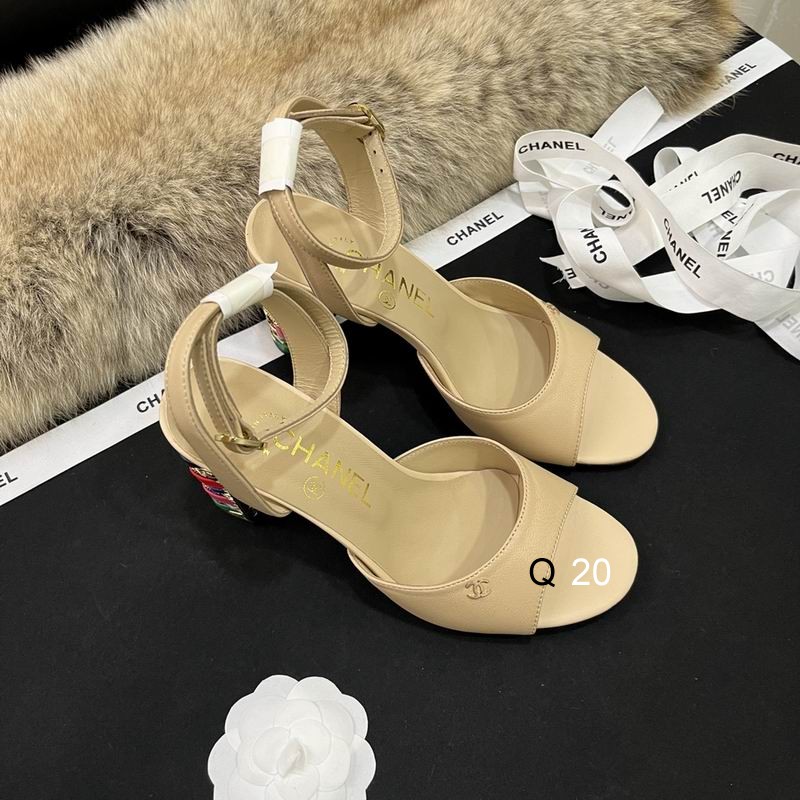 Chanel sz35-40 8CM XX0614