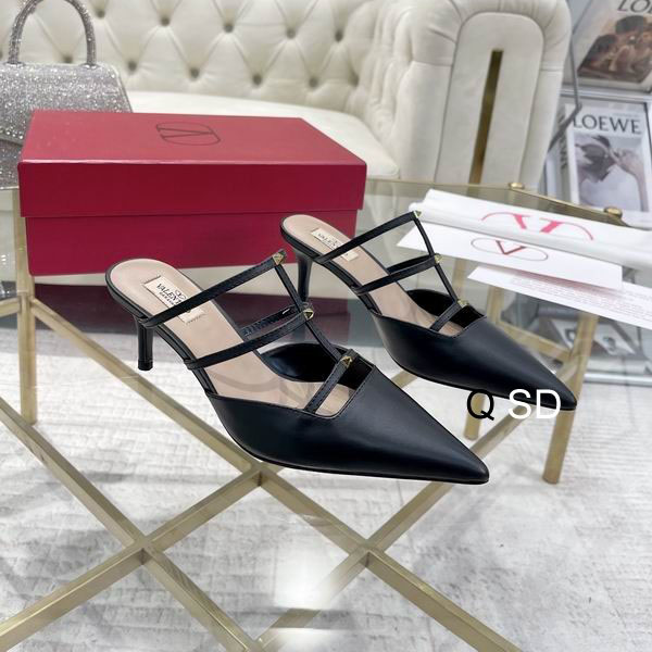 Valentino sz35-40 6CM SD0602