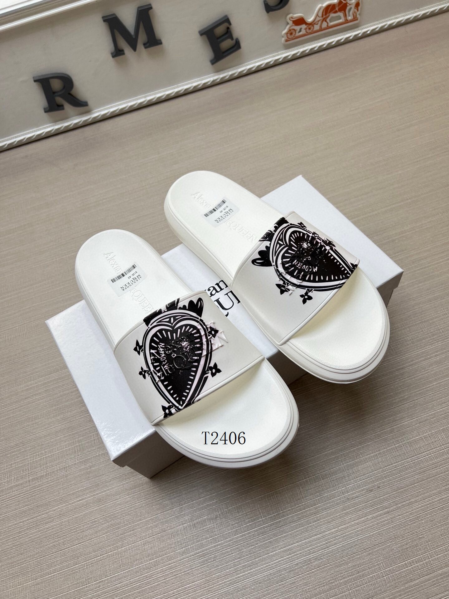 Alexander McQueen sz36-45 h0601