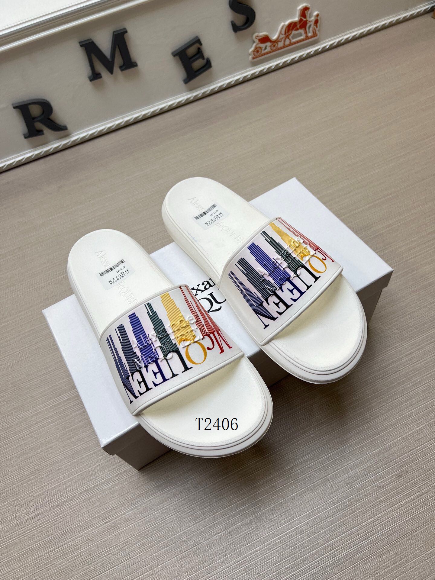 Alexander McQueen sz36-45 h0603