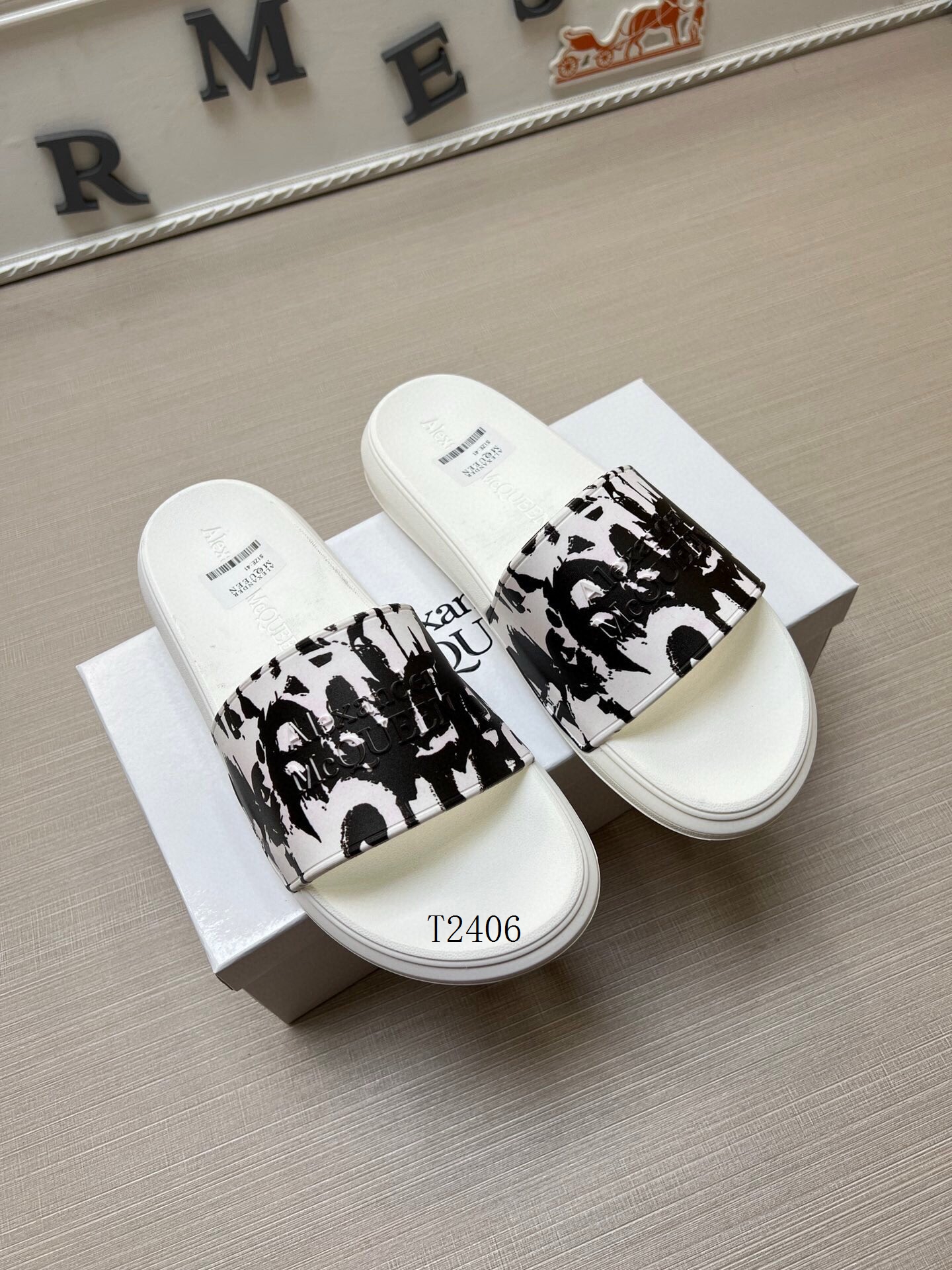 Alexander McQueen sz36-45 h0605