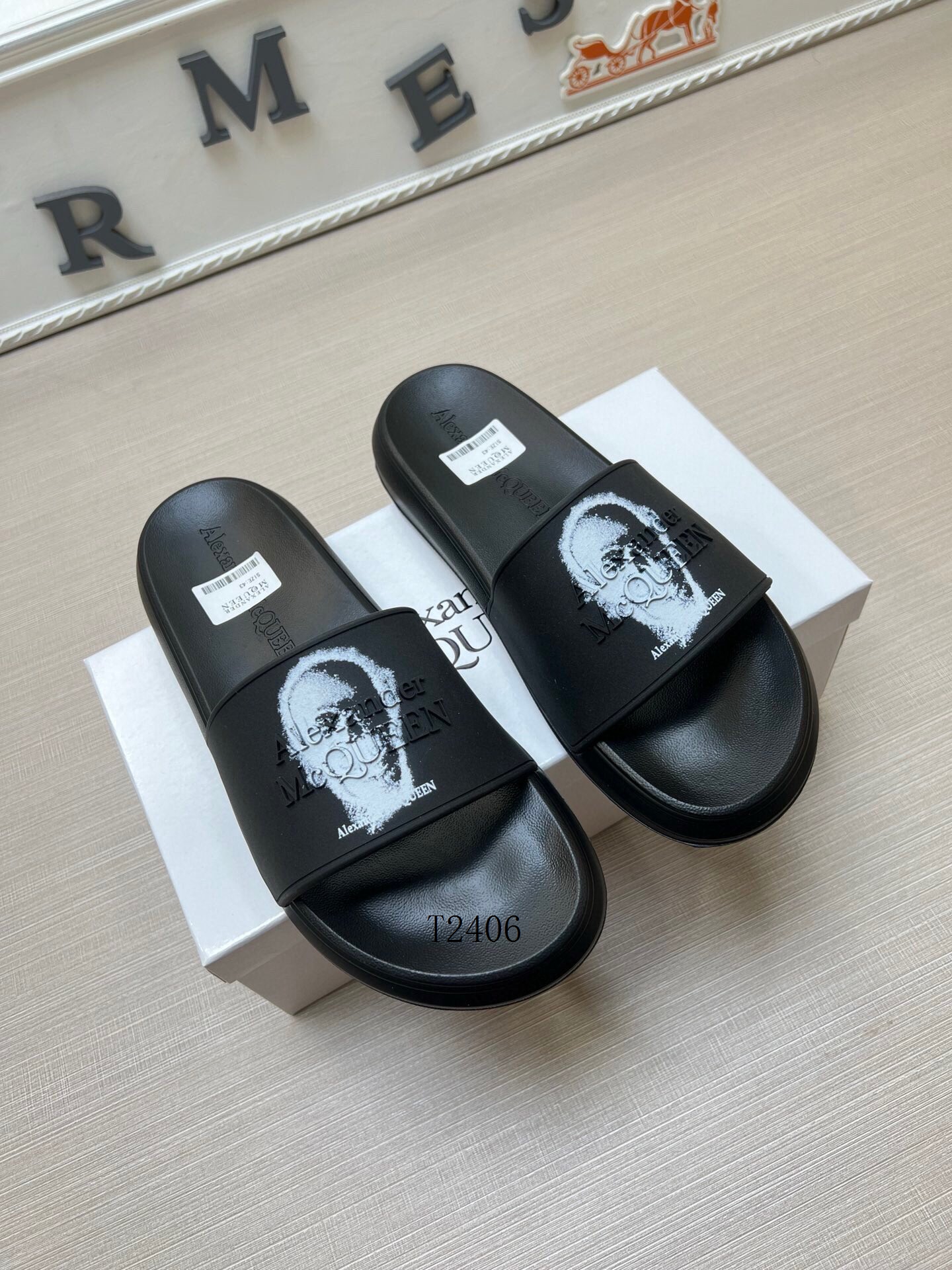 Alexander McQueen sz36-45 h0609