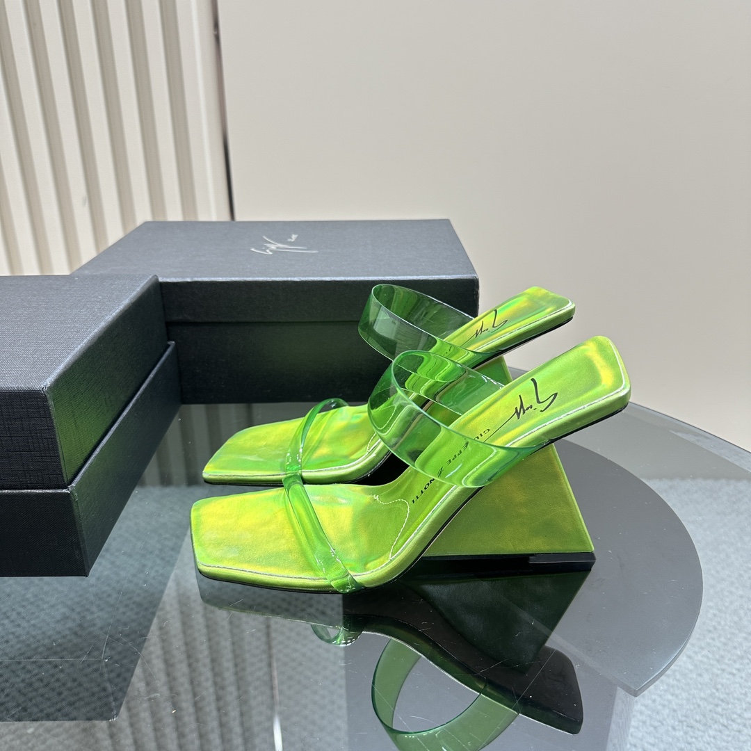 Giuseppe Zanotti sz34-42 9.5cm h0701