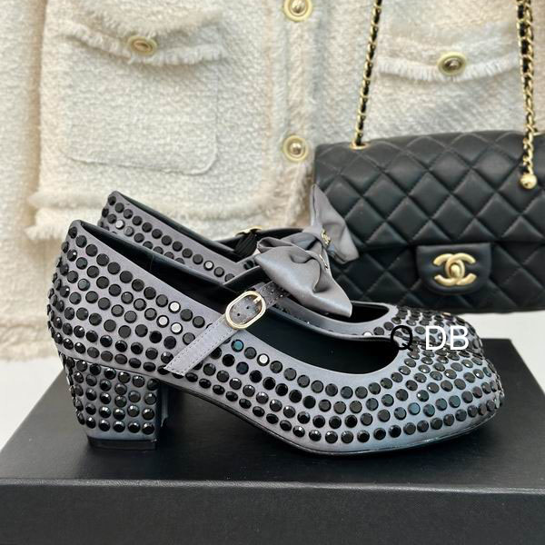 Chanel sz35-40 5CM DB0705