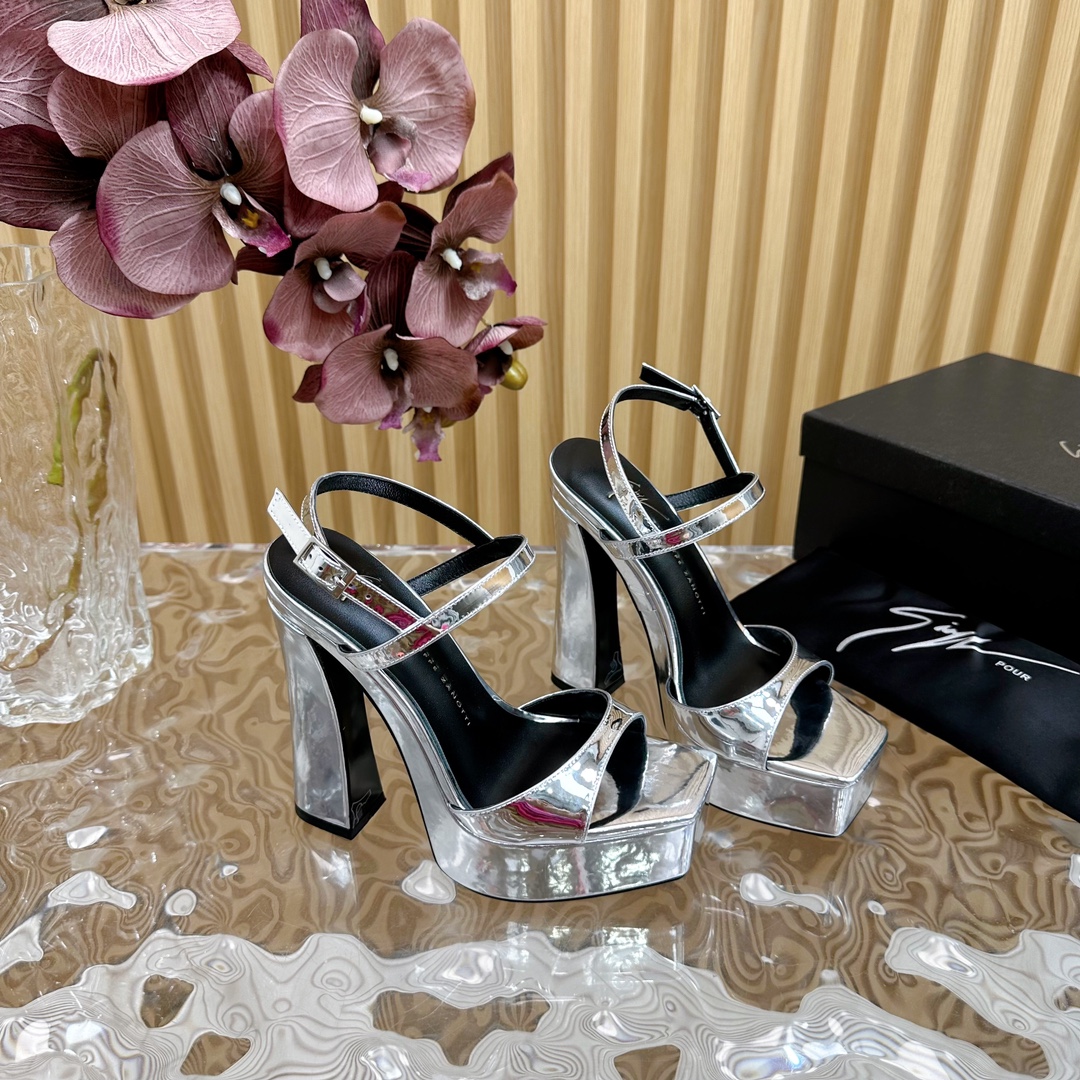 Giuseppe Zanotti sz35-41 14.5cm h0704