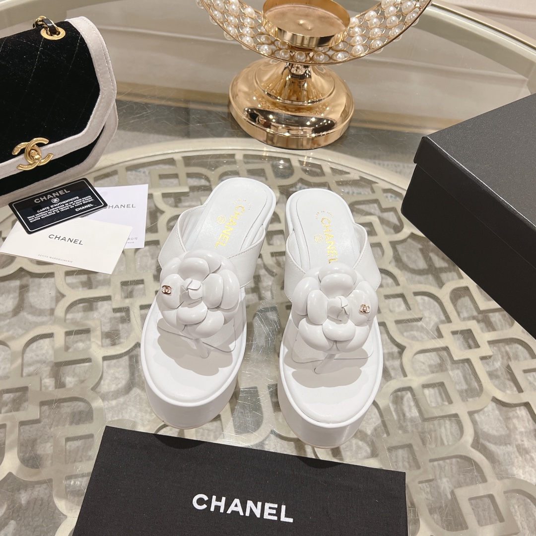 Chanel sz35-41 7.5cm h0705