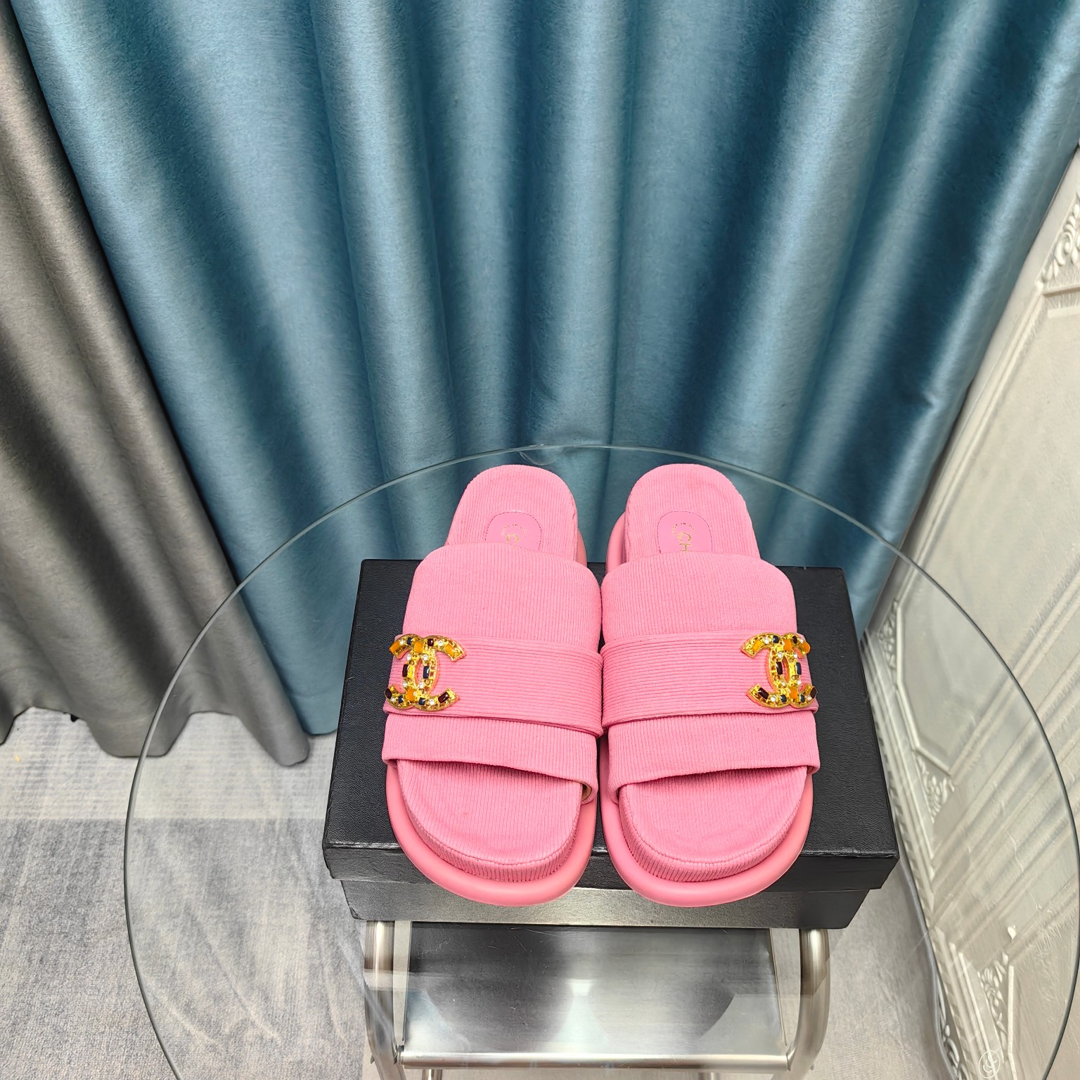 Chanel sz35-40 h0710