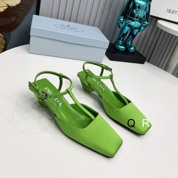 Prada sz35-40 4CM RR0705