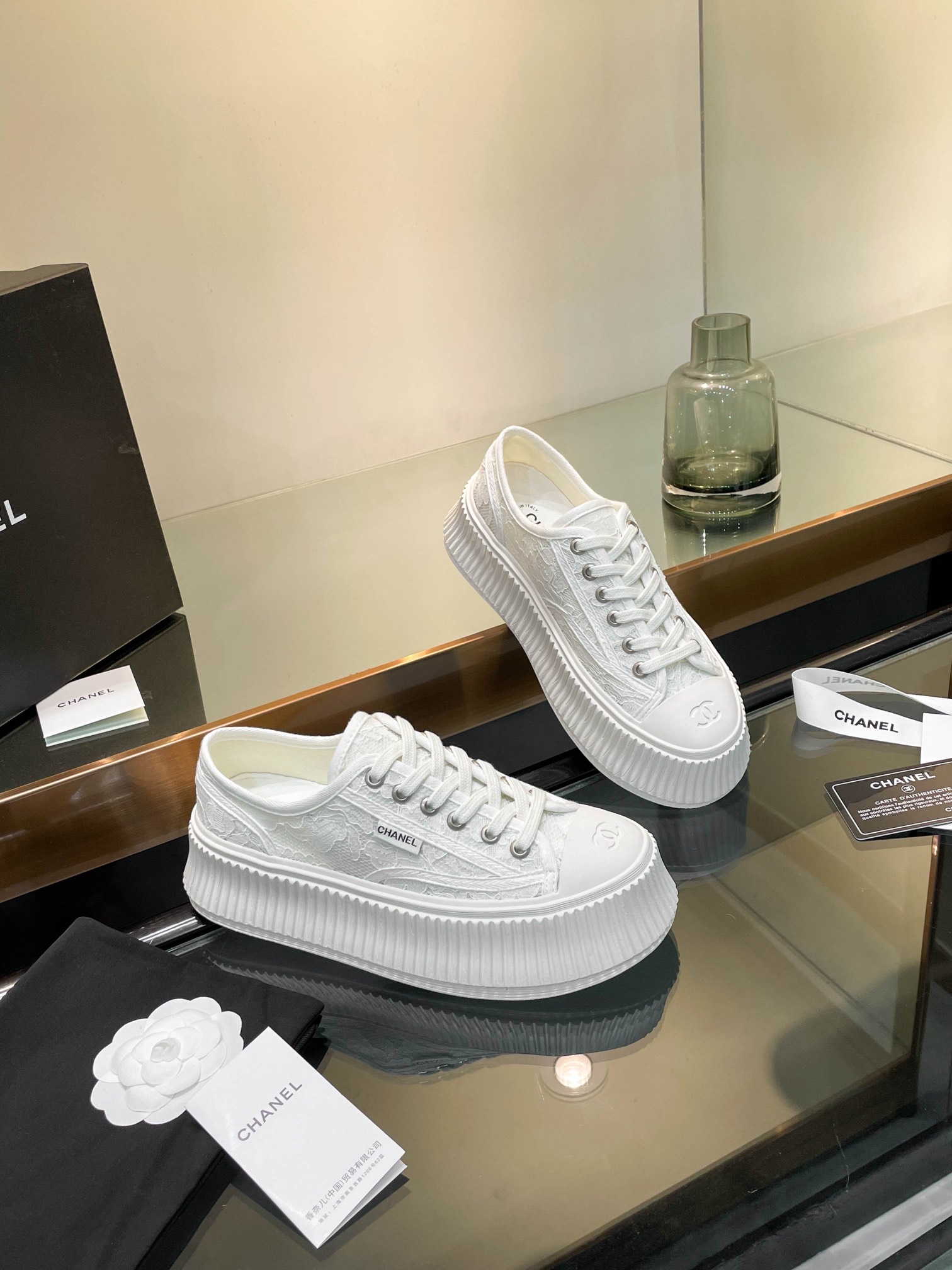 Chanel sz35-40 h0707