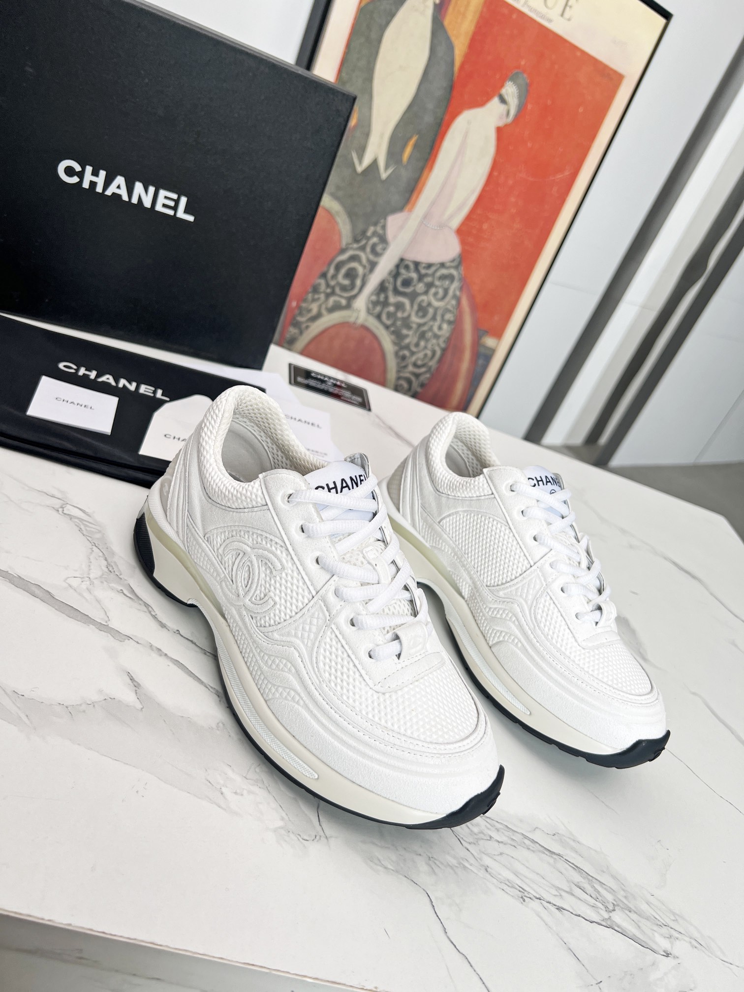Chanel sz35-40 h0703