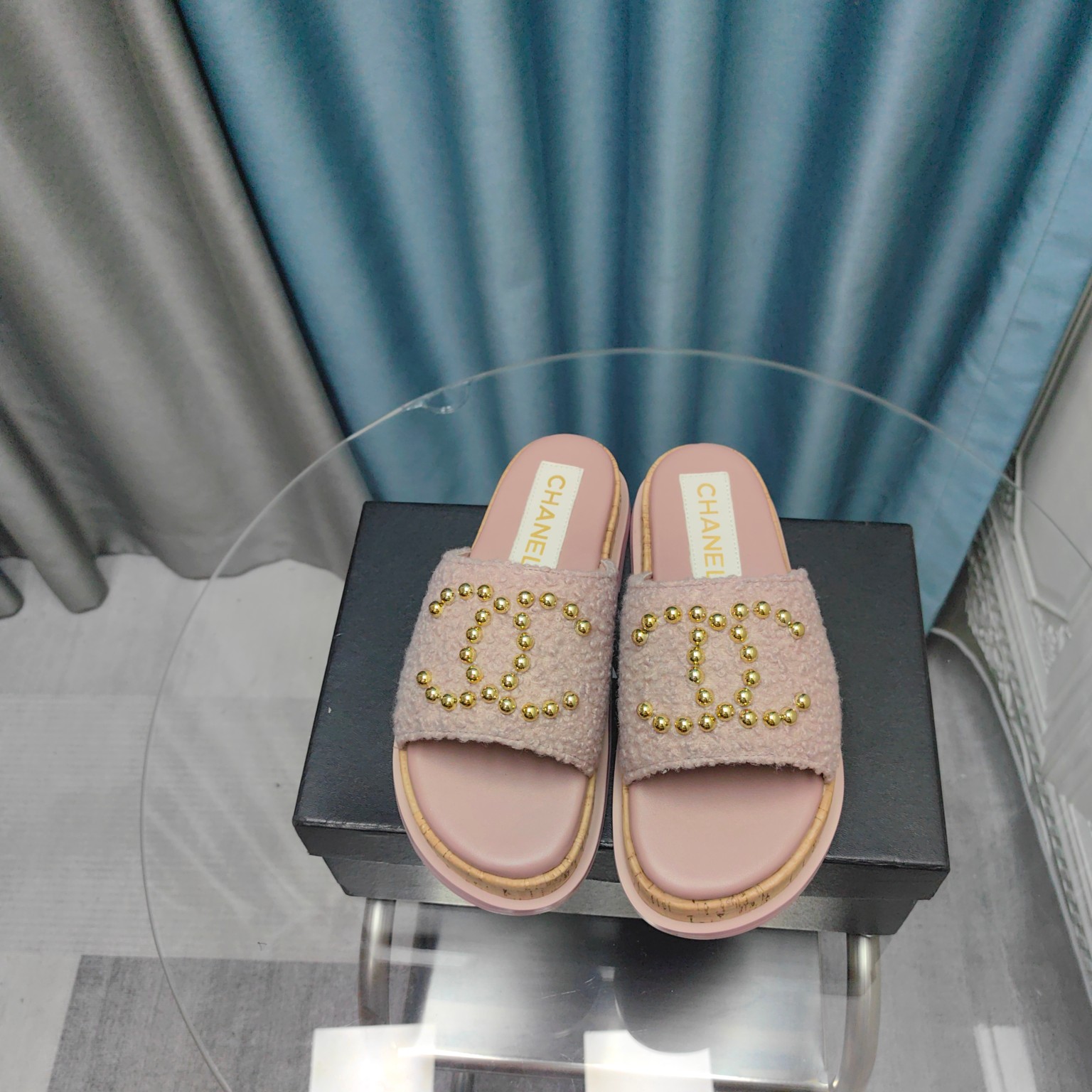 Chanel sz35-41 h0720