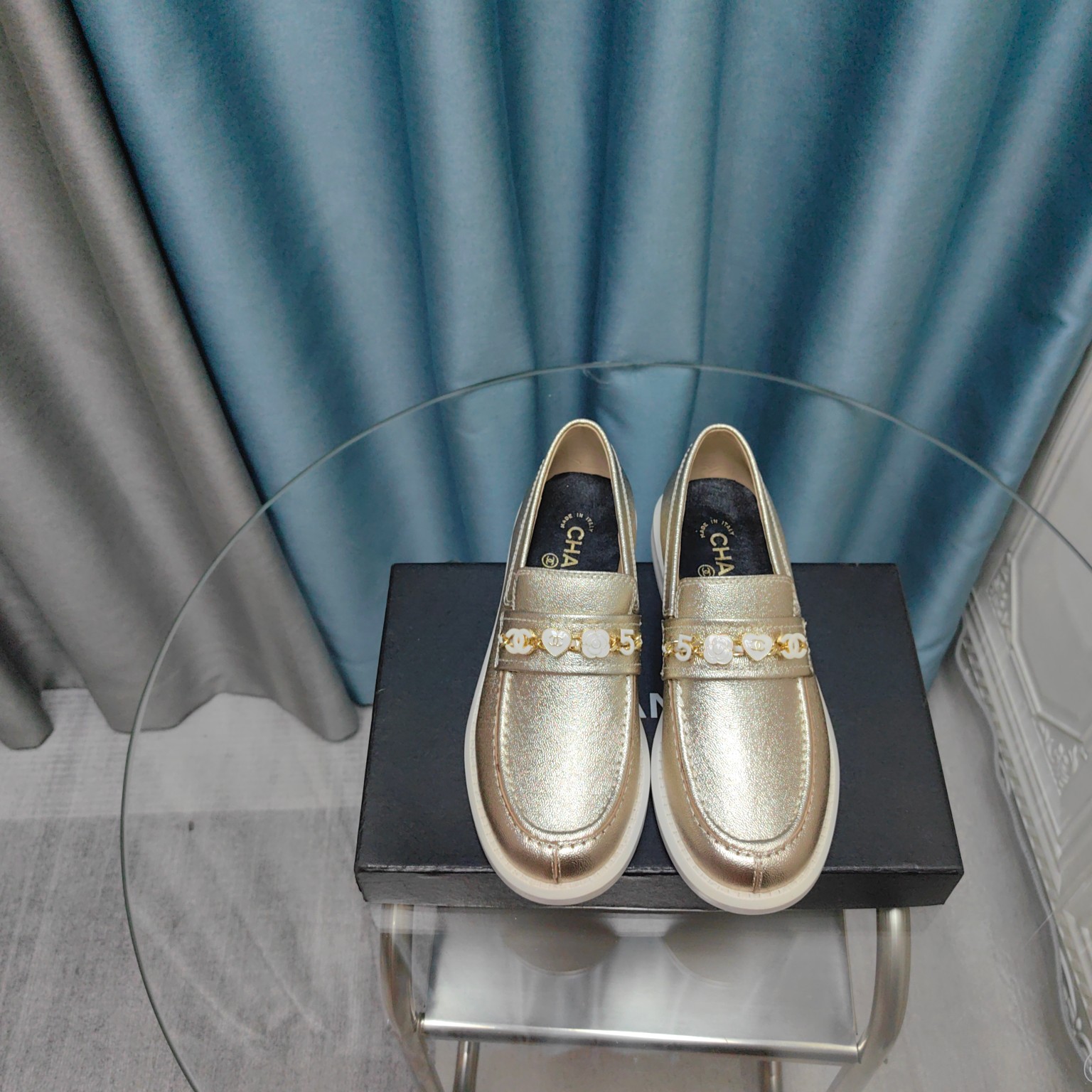 Chanel sz35-41 h0704