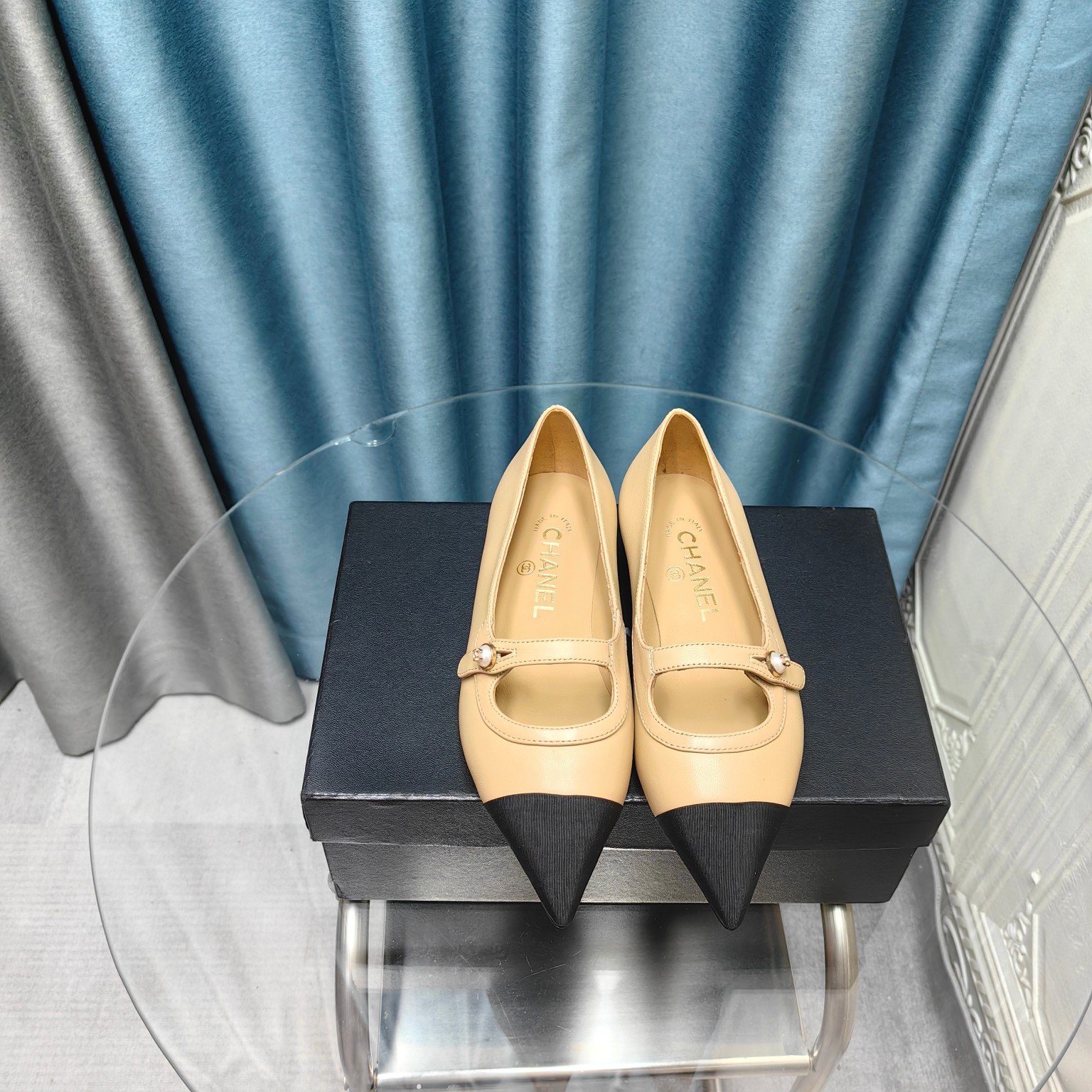 Chanel sz35-41 h0729