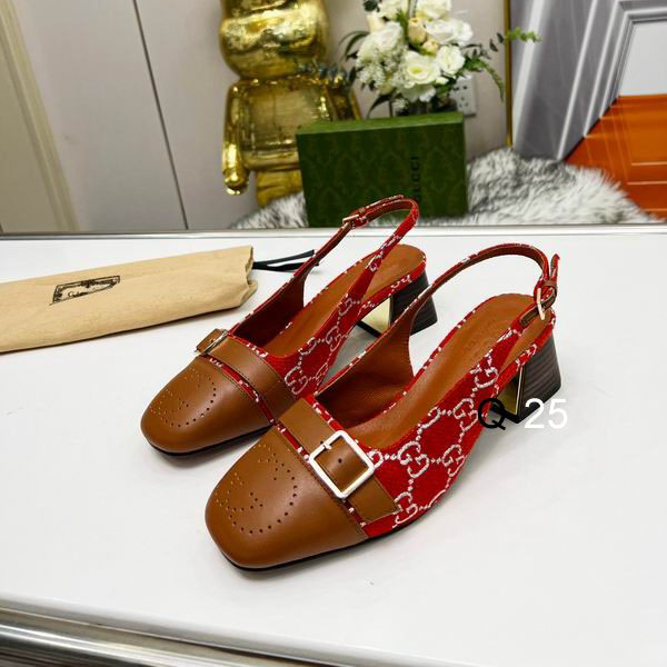 Gucci sz35-40 6CM JH0706