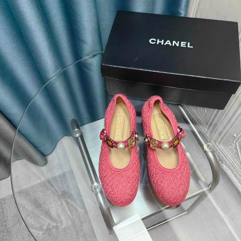 Chanel sz35-40 mnh0701