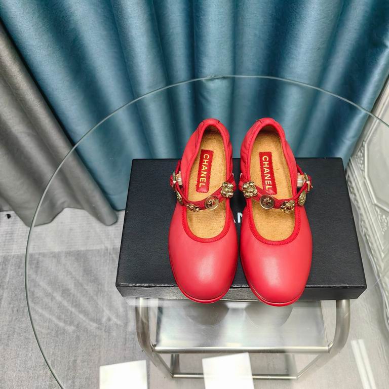 Chanel sz35-41 mnh0702