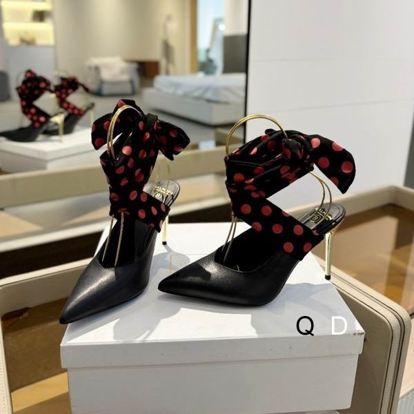 Balmain sz35-40 9.5CM GDT0701