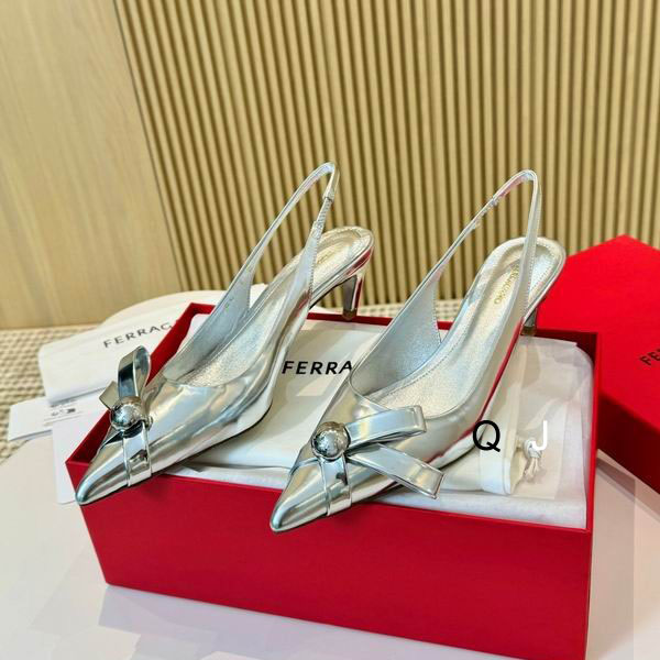 Ferragamo sz35-40 7.5CM XJ0702