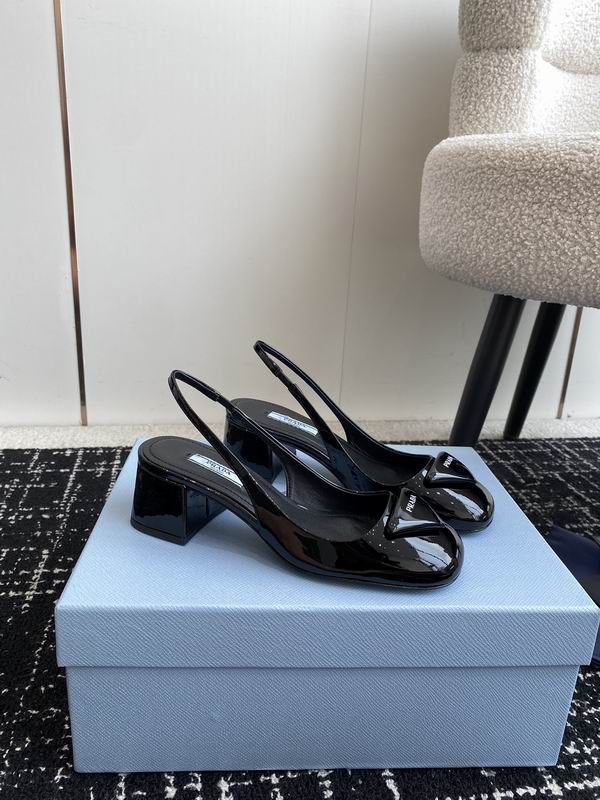 PRADA sz35-40 5cm mnw0403