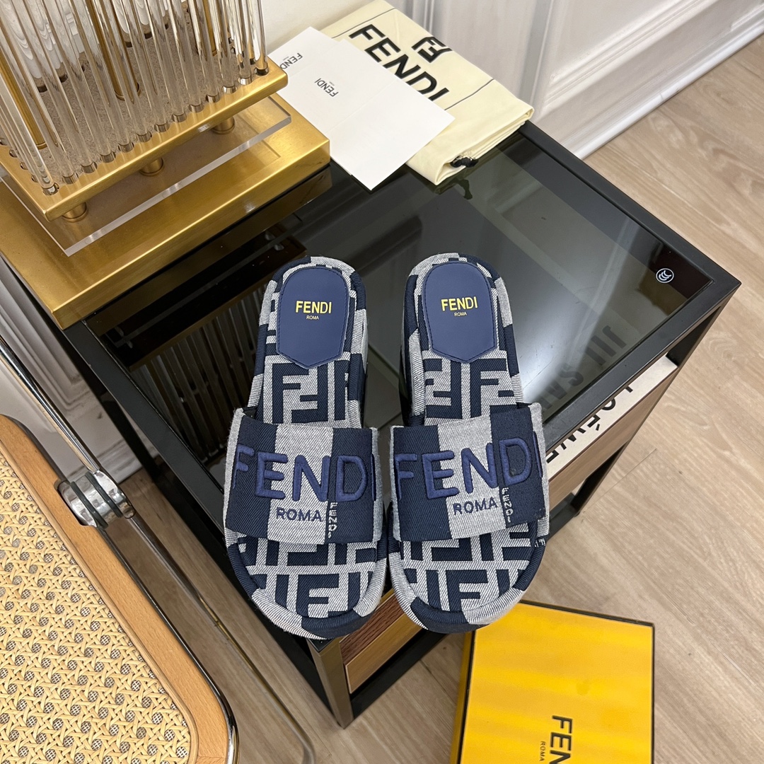 Fendi sz35-42 6cm h0703