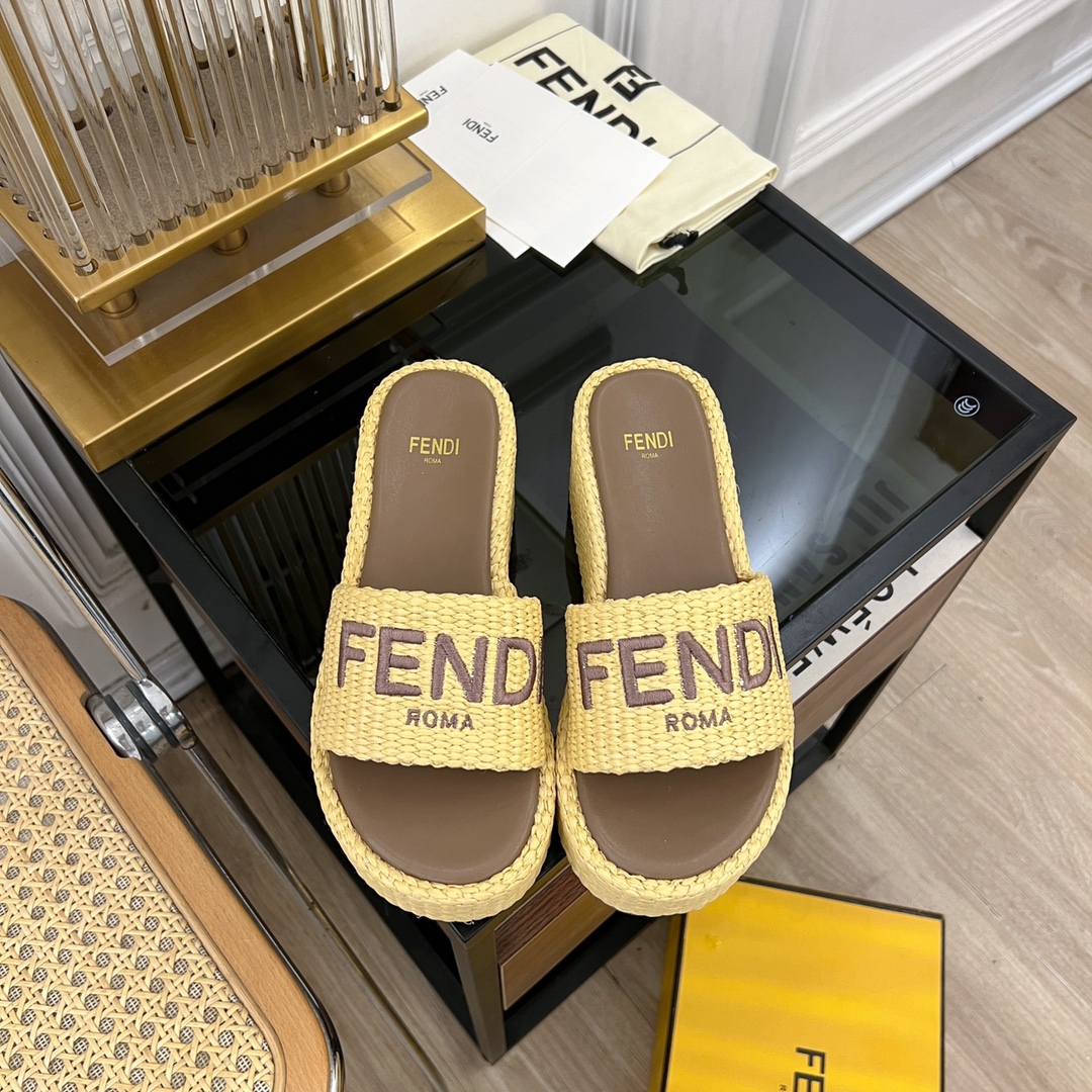 Fendi sz35-42 6cm h0704
