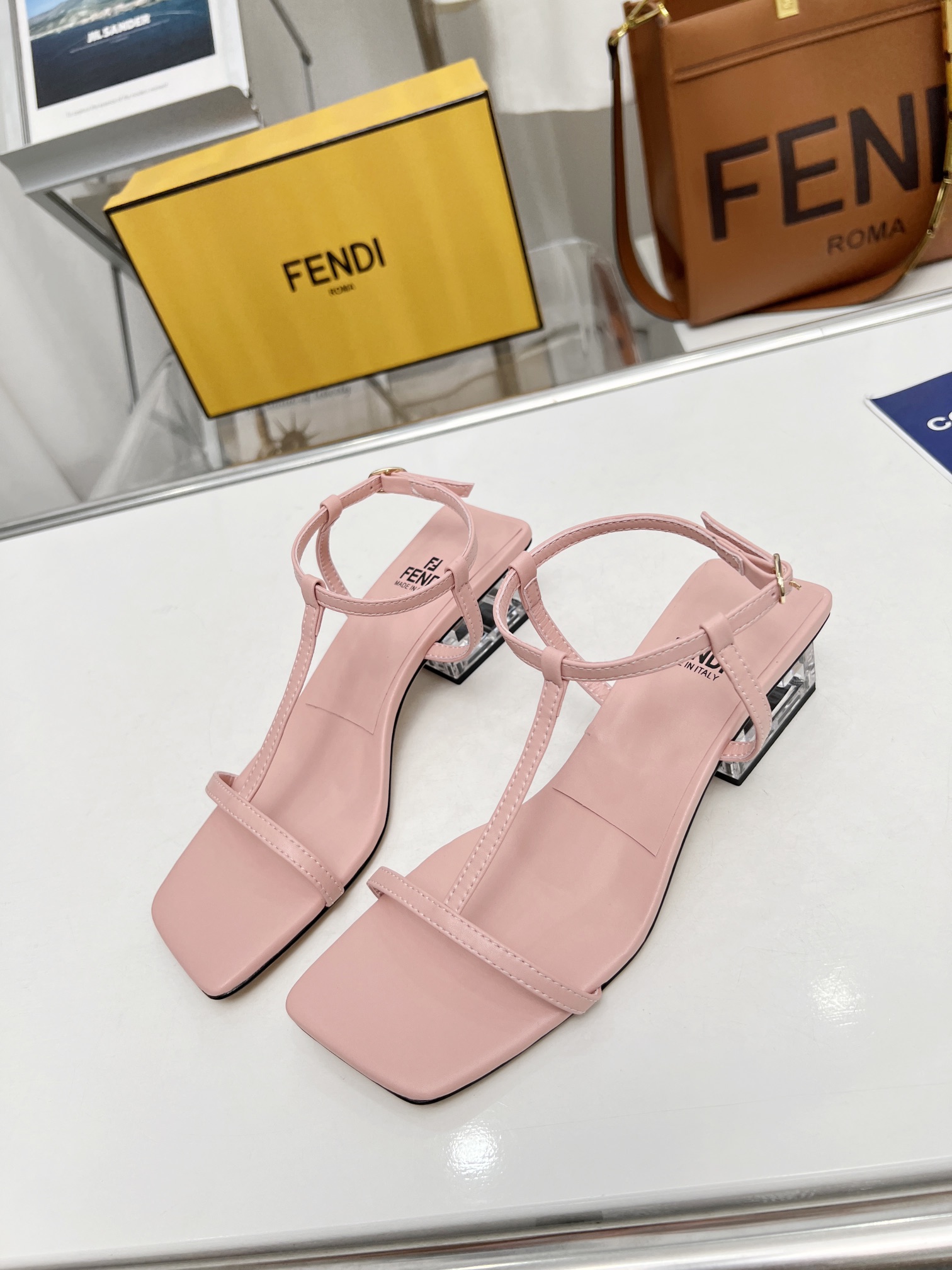 Fendi sz35-40 5.5cm h0705