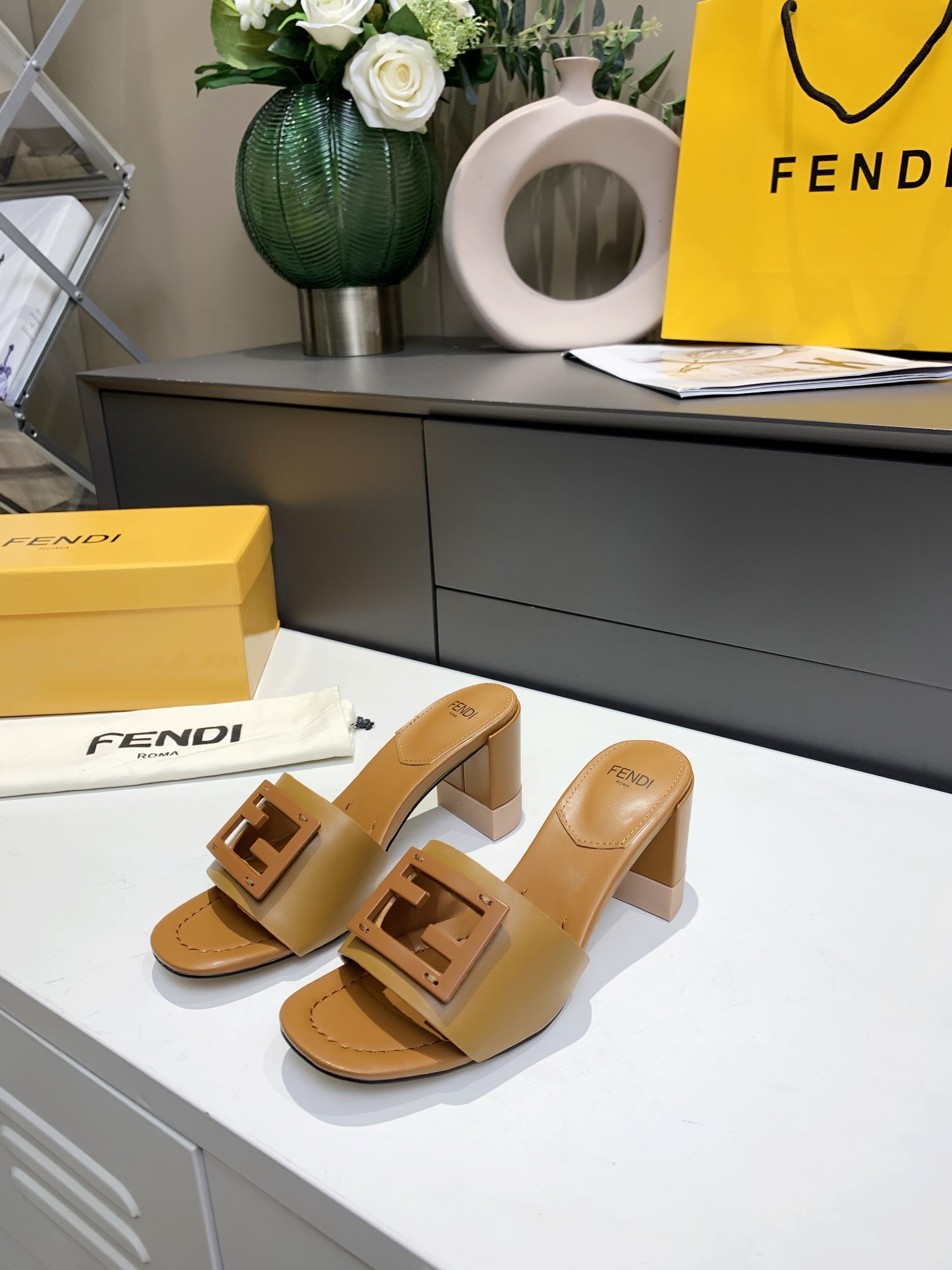 Fendi sz35-42 h0708