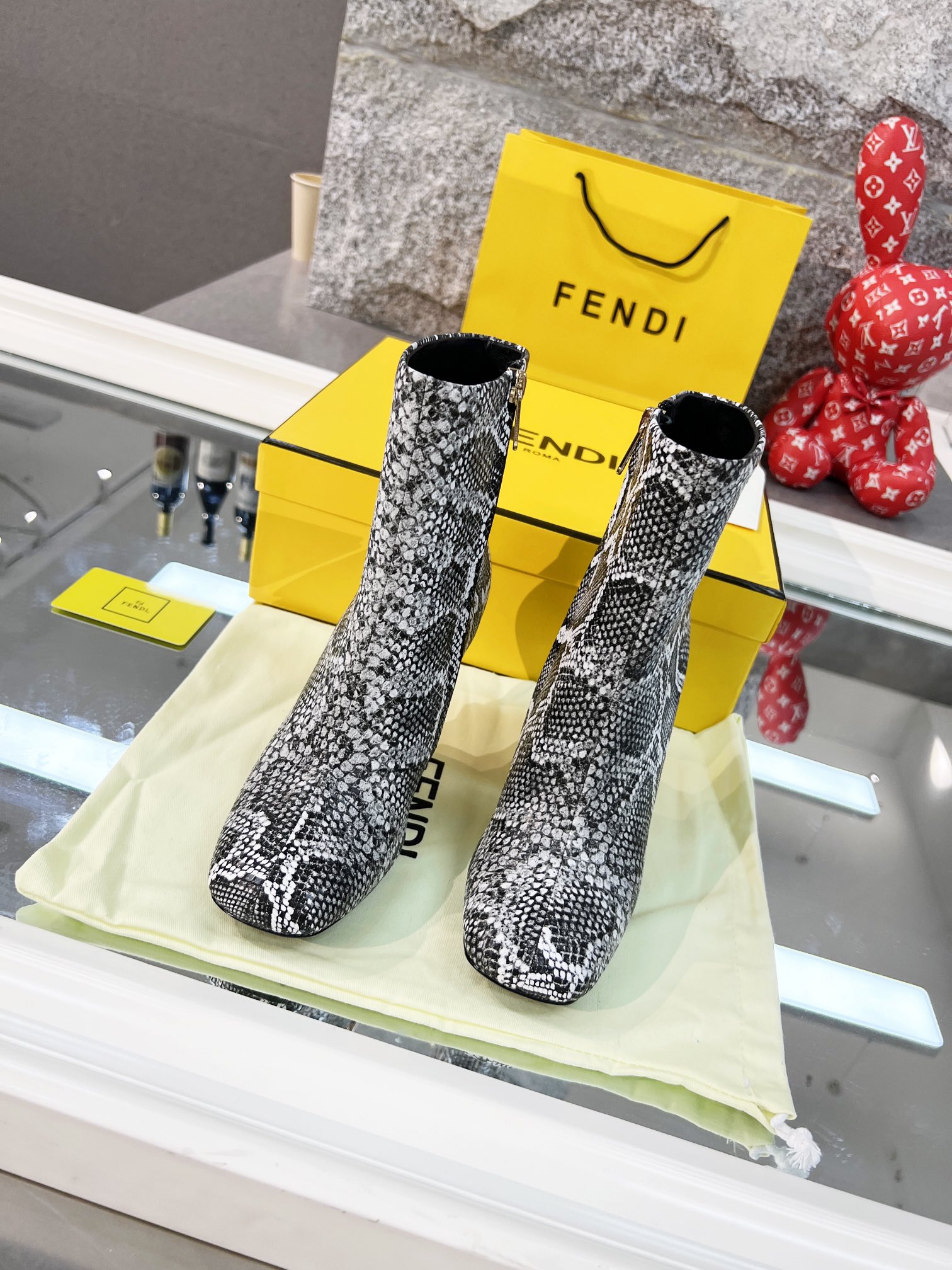 Fendi sz35-40 h0701