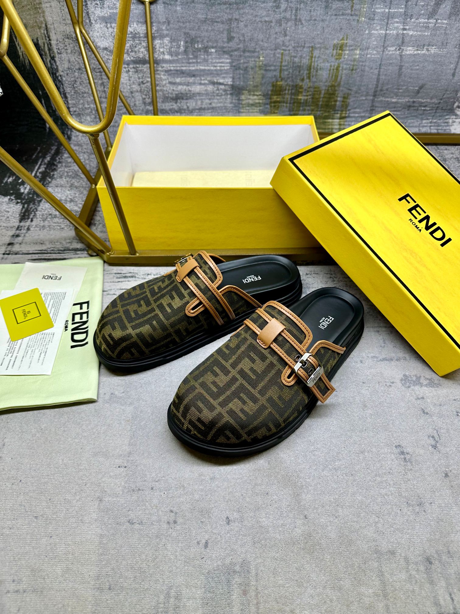 Fendi sz40-45 h0701