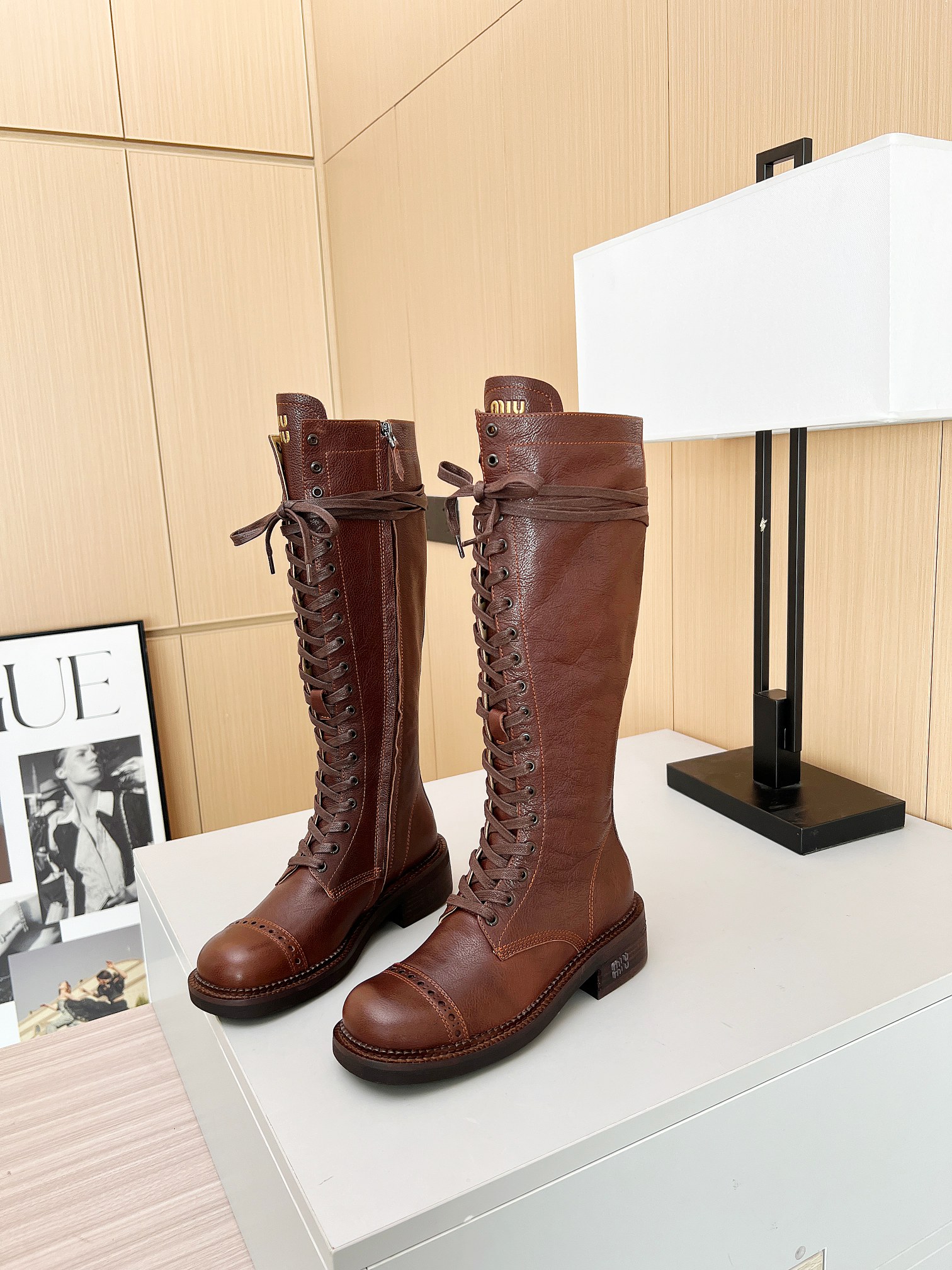 Miu miu sz35-40 5cm h0702