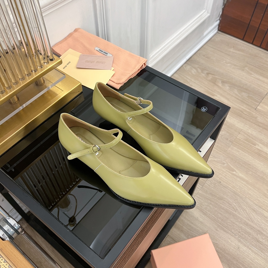 Miu miu sz35-41 3cm h0713