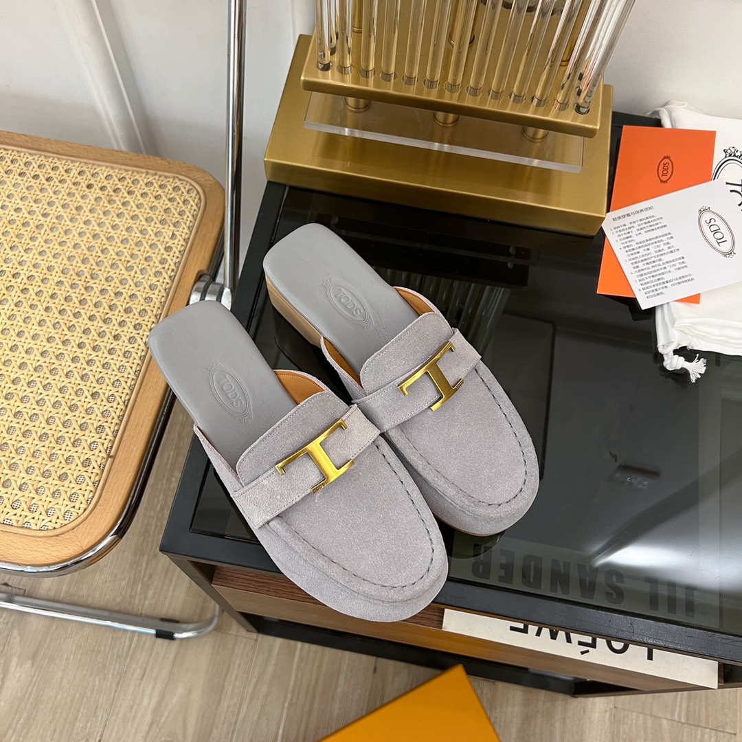 Tods sz35-41 5.5cm h0701