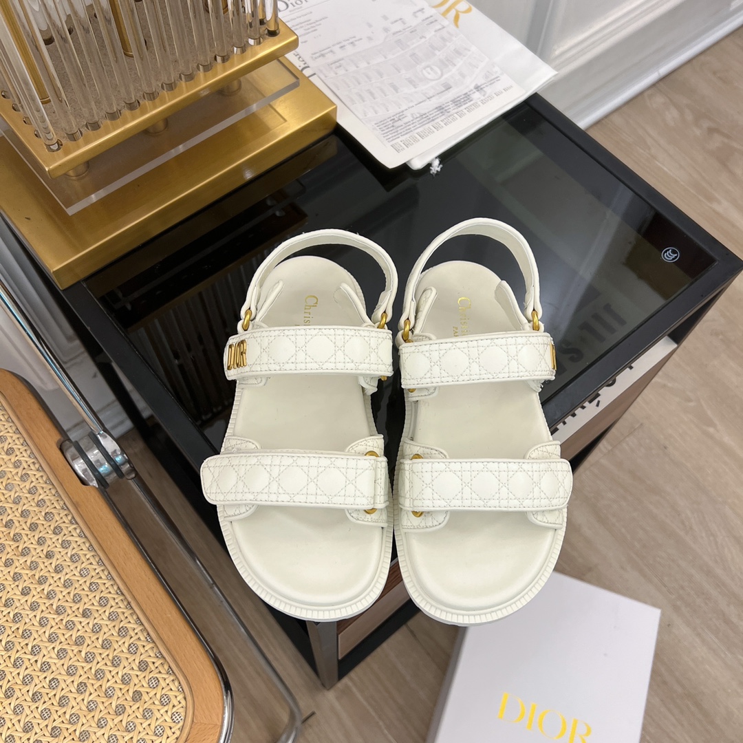 Dior sz35-41 5cm h0704